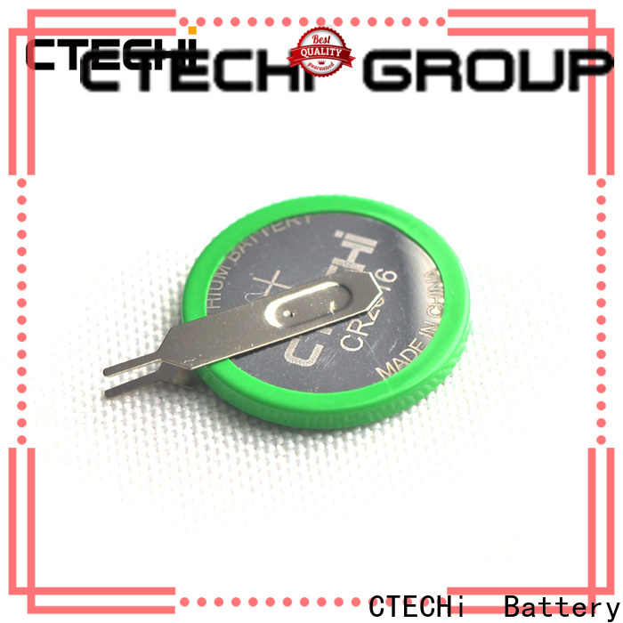 CTECHi lithium coin cell battery supplier for computer 1