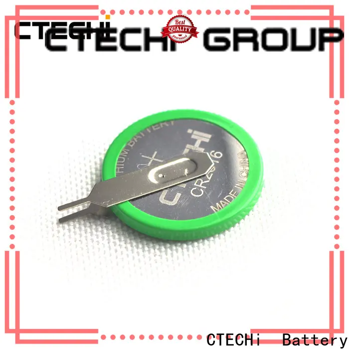 CTECHi lithium coin cell battery supplier for computer 1
