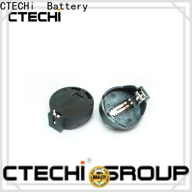 CTECHi coin cell battery holder supplier for shop 1