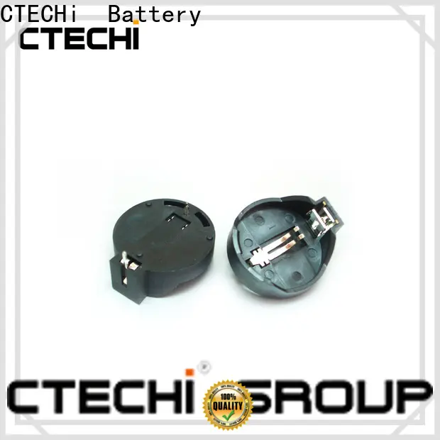 CTECHi coin cell battery holder supplier for shop 1