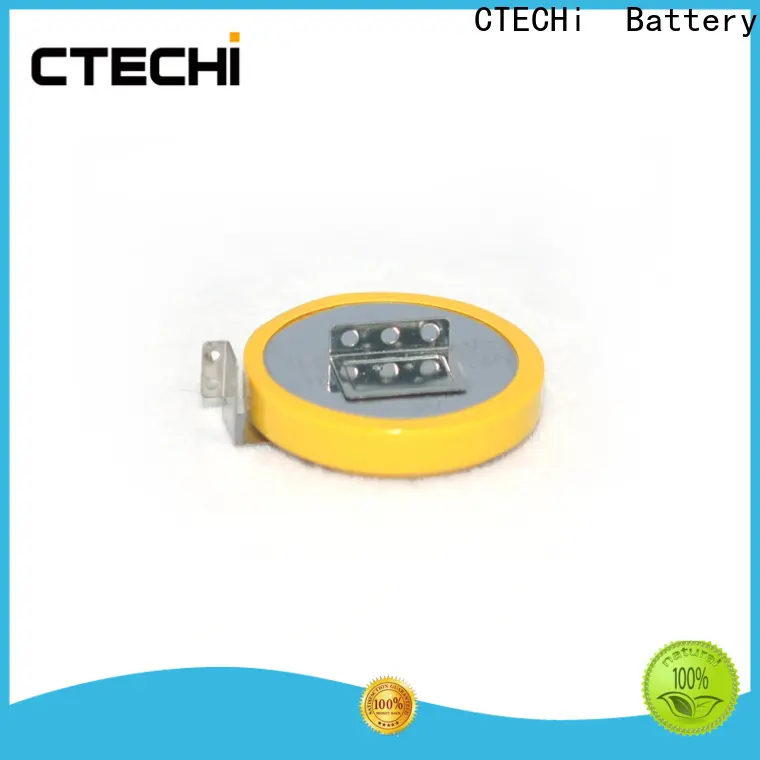 CTECHi primary lithium button cell supplier for instrument 1