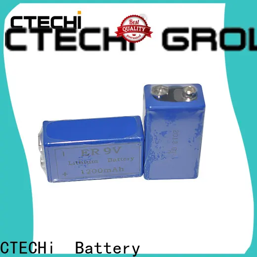 CTECHi batterie lithium factory for remote controls 1
