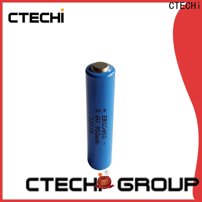CTECHi primary batteries personalized for digital products 1