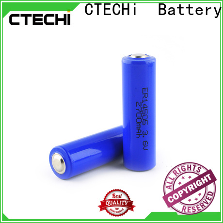 CTECHi cylindrical aaa lithium batteries personalized for electronic products 1