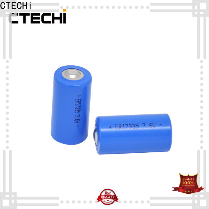 CTECHi digital rechargeable coin cell factory for remote controls 1