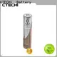 CTECHi 2900mah aa lithium batteries design for remote controls 1