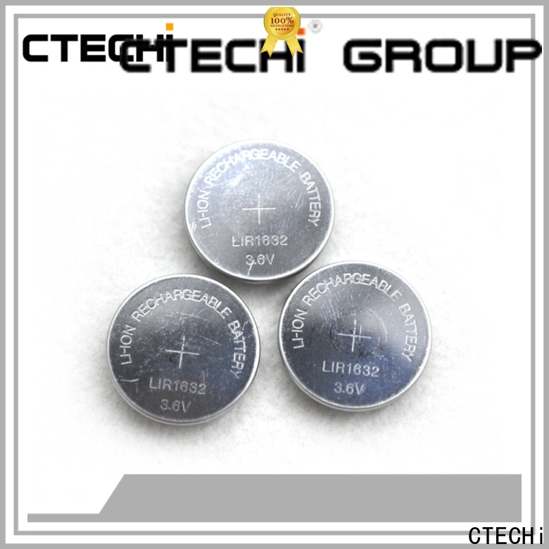 charging rechargeable c batteries manufacturer for watch 1
