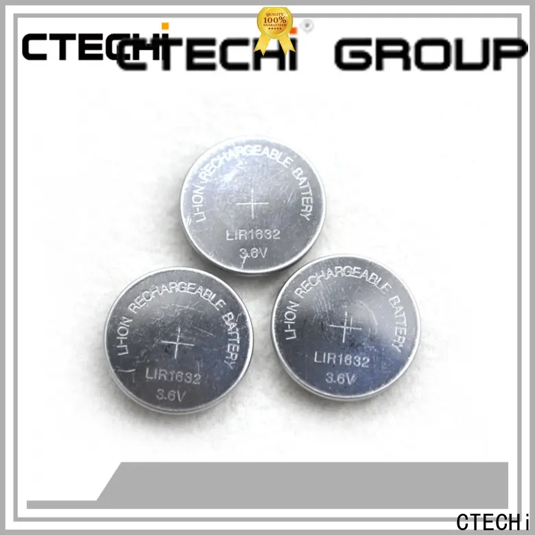 charging rechargeable c batteries manufacturer for watch 1