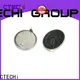 CTECHi charging rechargeable coin batteries manufacturer for household 1