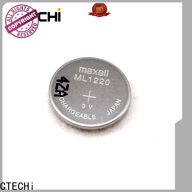 CTECHi rechargeable button batteries design for car key1 1