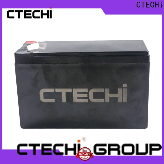 CTECHi lifepo4 battery canada supplier for RV 1