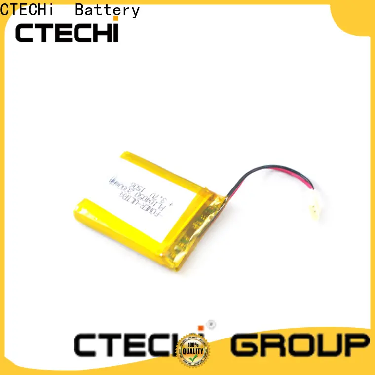 CTECHi polymer battery customized for smartphone 1