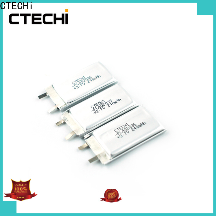 CTECHi lithium polymer battery 12v supplier for 1