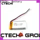 square li-polymer battery series for electronics device 1