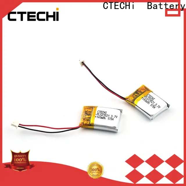 CTECHi square lithium polymer battery 12v personalized for smartphone 1