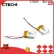 CTECHi square lithium polymer battery 12v personalized for smartphone 1