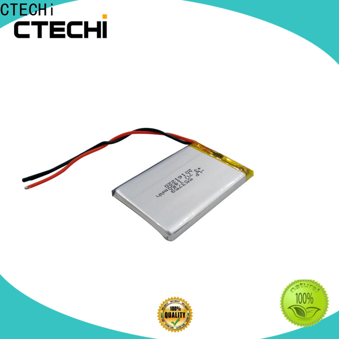 CTECHi lithium polymer battery charger customized for smartphone 1