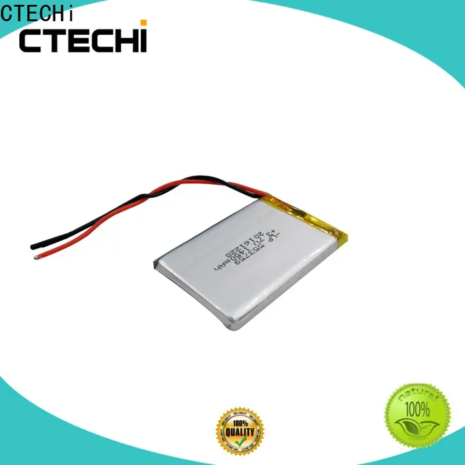CTECHi lithium polymer battery charger customized for smartphone 1