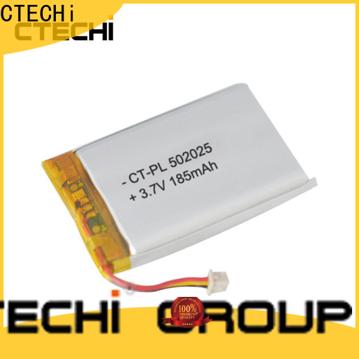 CTECHi lithium polymer battery charger personalized for phone 1