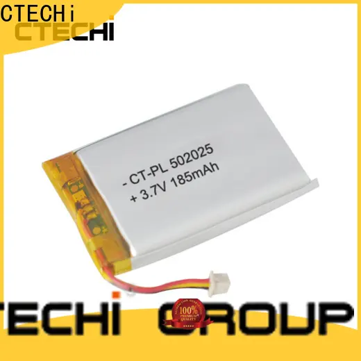 CTECHi lithium polymer battery charger personalized for phone 1