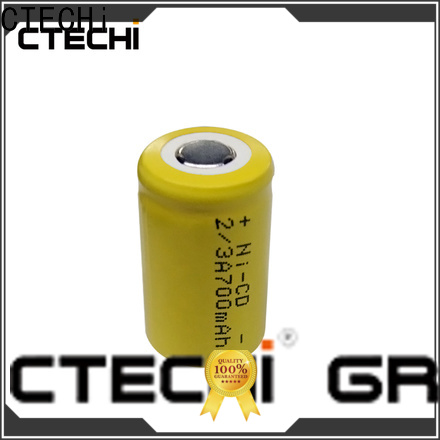 CTECHi stable ni cd battery price manufacturer for emergency lighting 1
