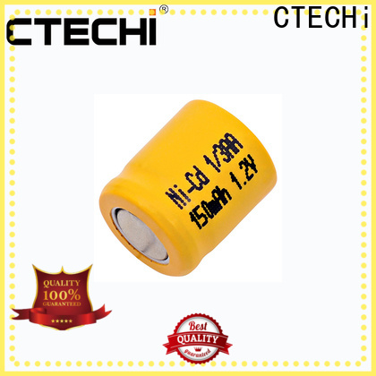 CTECHi nickel-cadmium battery personalized for payment terminals 1