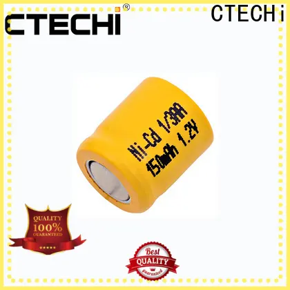 CTECHi nickel-cadmium battery personalized for payment terminals 1
