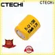 CTECHi nickel-cadmium battery personalized for payment terminals 1