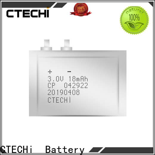 CTECHi micro-thin battery series for industry1 1