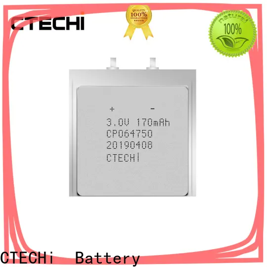 2200mah ultra-thin battery directly sale for industry 1