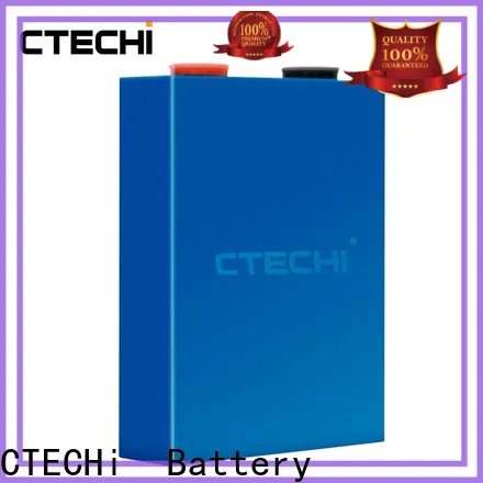 CTECHi light lifepo4 battery pack supplier for RV 1