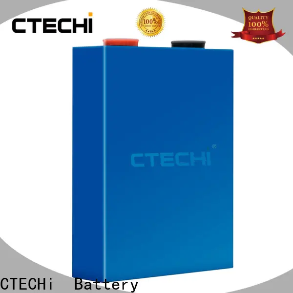 CTECHi lifepo4 battery customized for travel 1