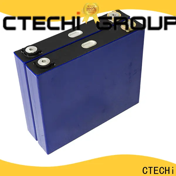 CTECHi lifepo4 battery 18650 personalized for RV1 1