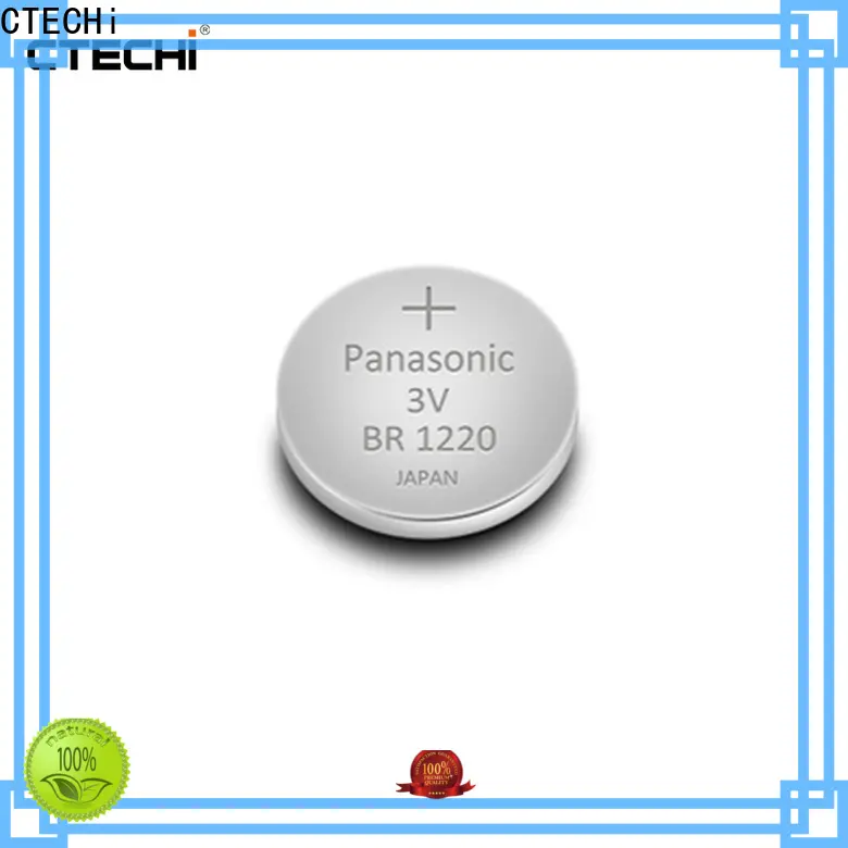 CTECHi professional panasonic lithium battery 18650 customized for UAV 1