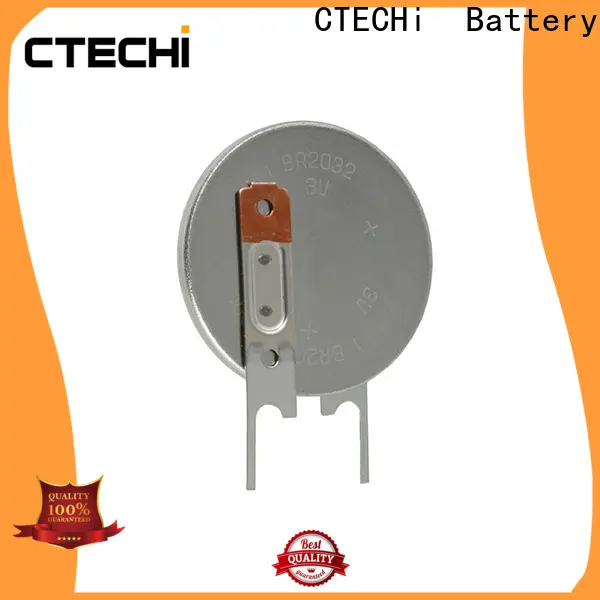 CTECHi panasonic lithium battery customized for flashlight 1