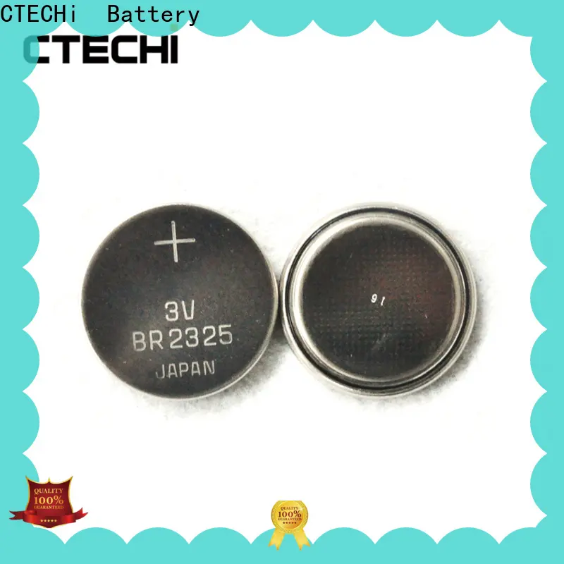 CTECHi panasonic lithium battery 3v customized for UAV 1