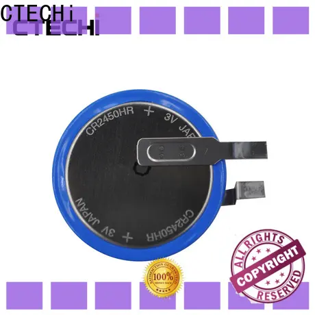CTECHi not rechargeable batteries customized for industry 1