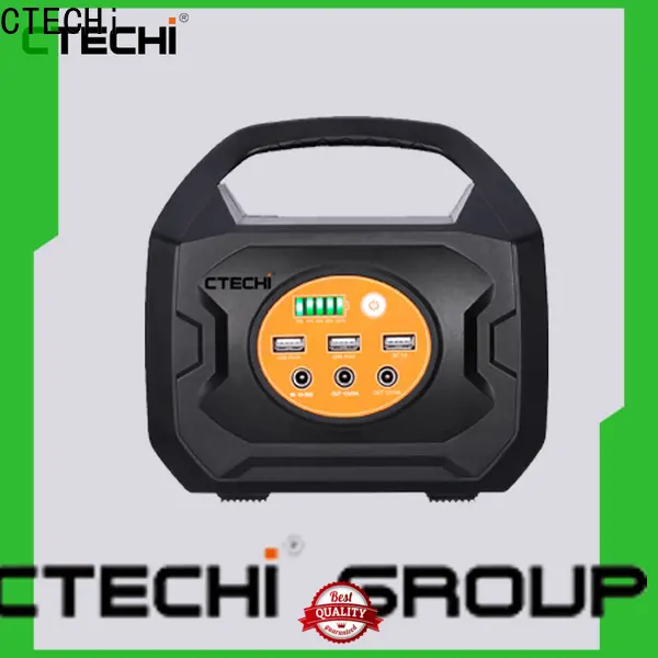 CTECHi stable small power bank factory for back up 1
