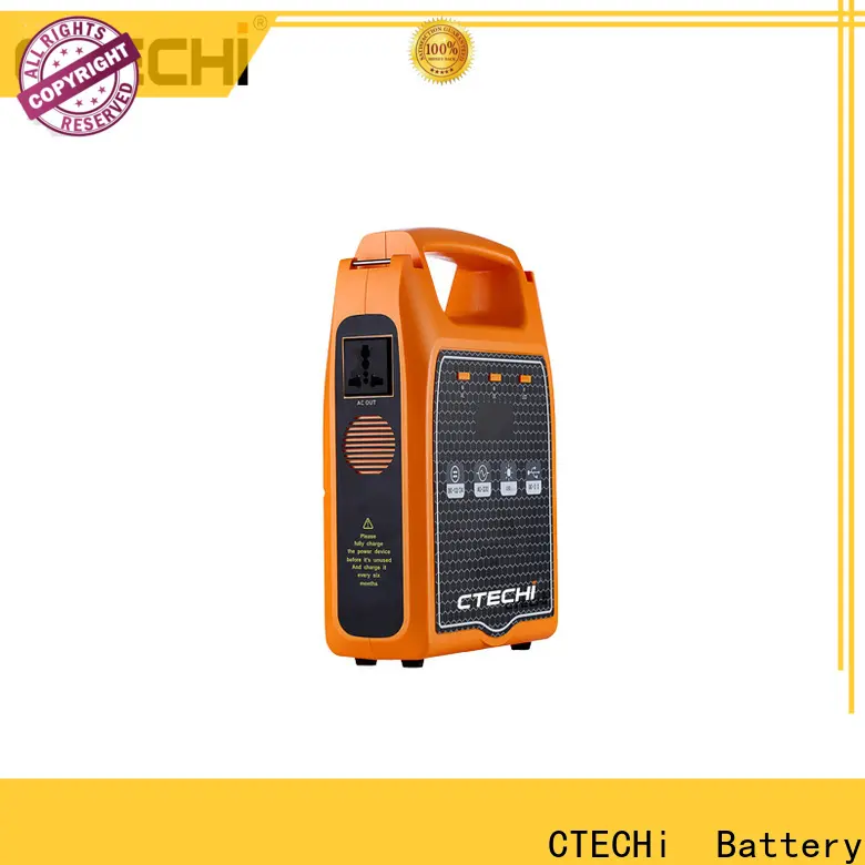 CTECHi best portable power bank personalized for hospital 1