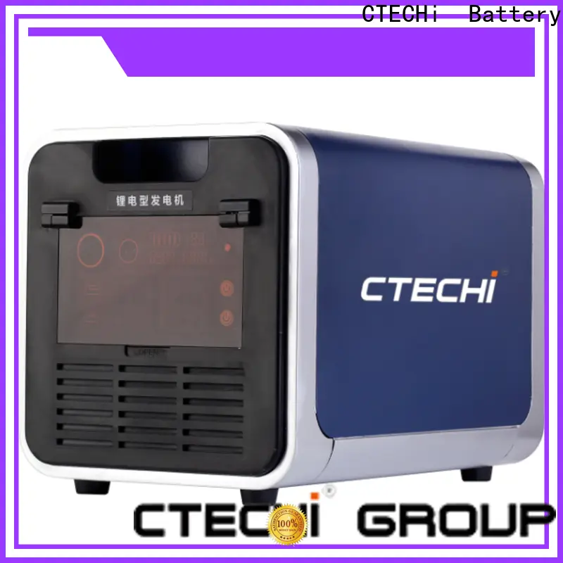 CTECHi stable small power bank manufacturer for commercial 1