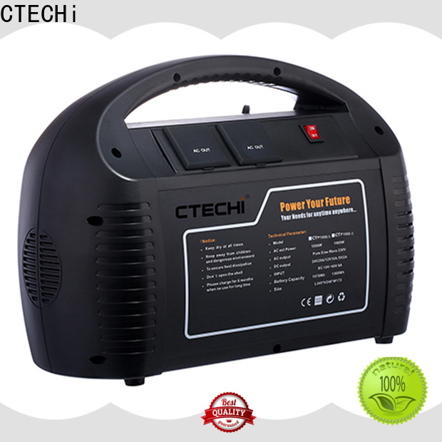certificated best portable power bank personalized for hospital 1