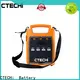 CTECHi emergency power bank factory for back up 1