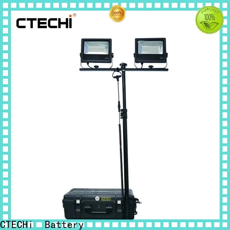 CTECHi quality emergency power bank personalized for back up 1