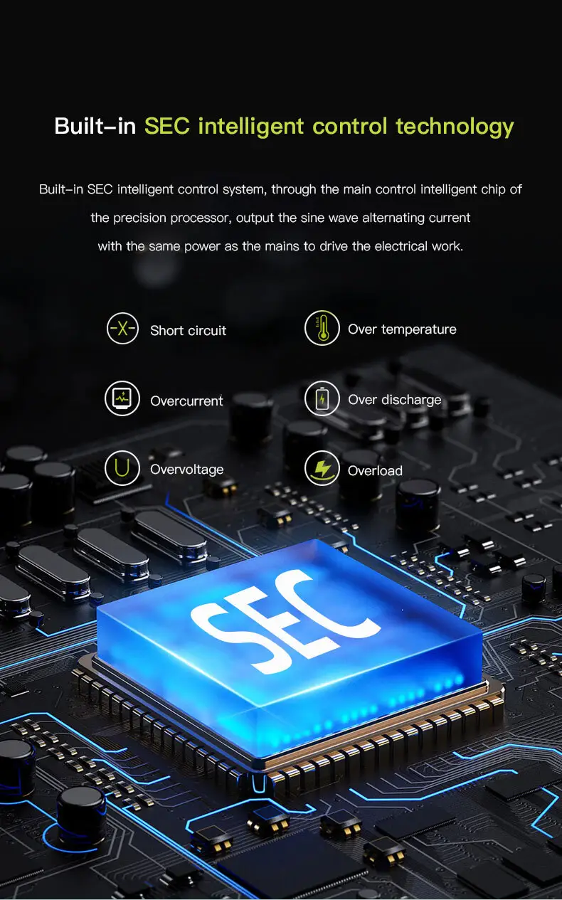 CTECHi stable 1000w power station manufacturer for hospital 9