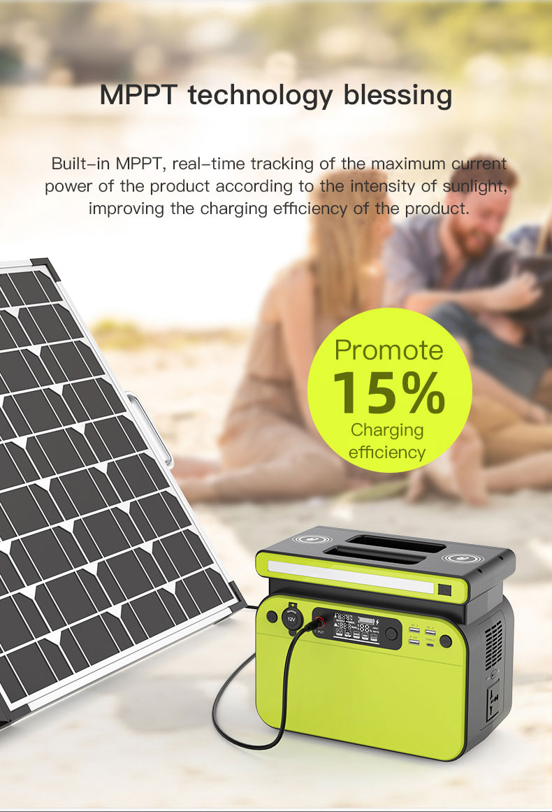 stable lithium portable power station manufacturer for commercial 9