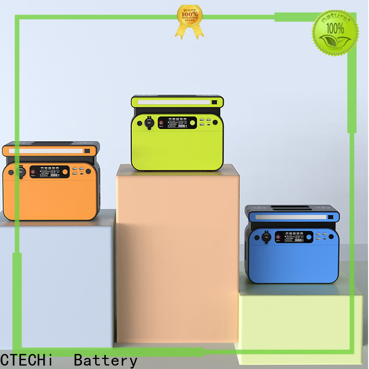 CTECHi small power bank factory for commercial 1