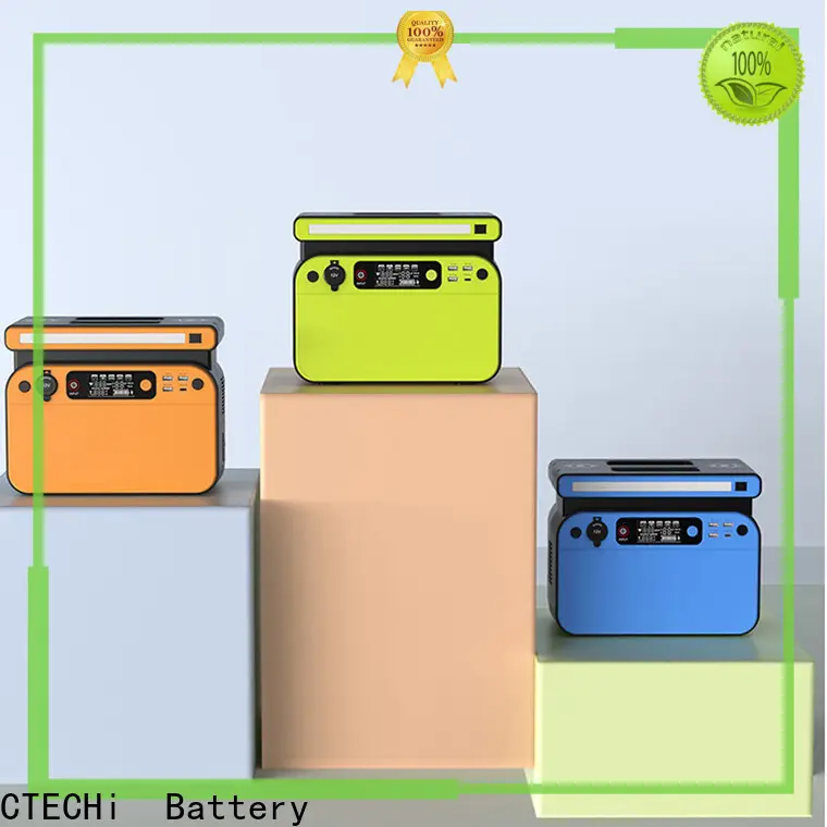 CTECHi small power bank factory for commercial 1