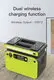 CTECHi professional lithium ion power station customized for camping 7