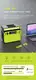 CTECHi professional lithium ion power station customized for camping 8