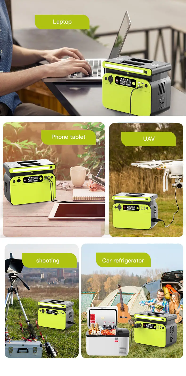 CTECHi stable 1000w power station manufacturer for hospital 10